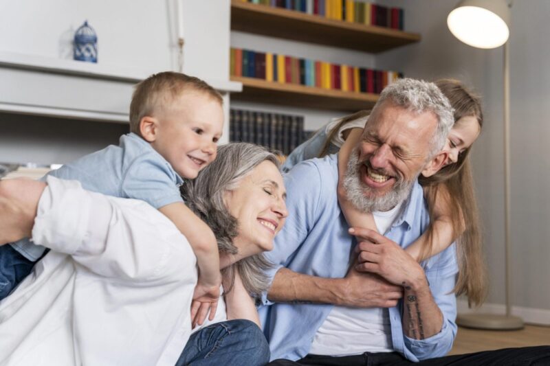 For Grandparent