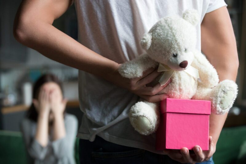 For Girlfriend