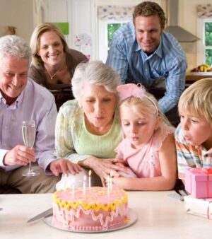 For Granddaughter