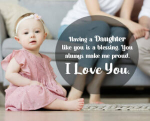 For Daughter
