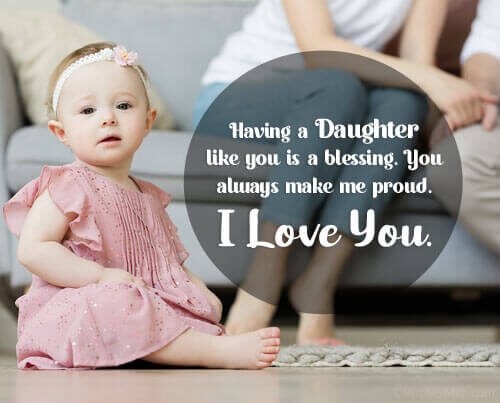For Daughter