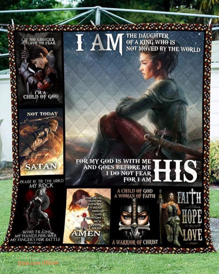Daughter Of The King Knight Templar A Child Of God A Woman