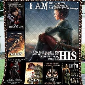 Daughter Of The King Knight Templar A Child Of God A Woman - Ettee - child