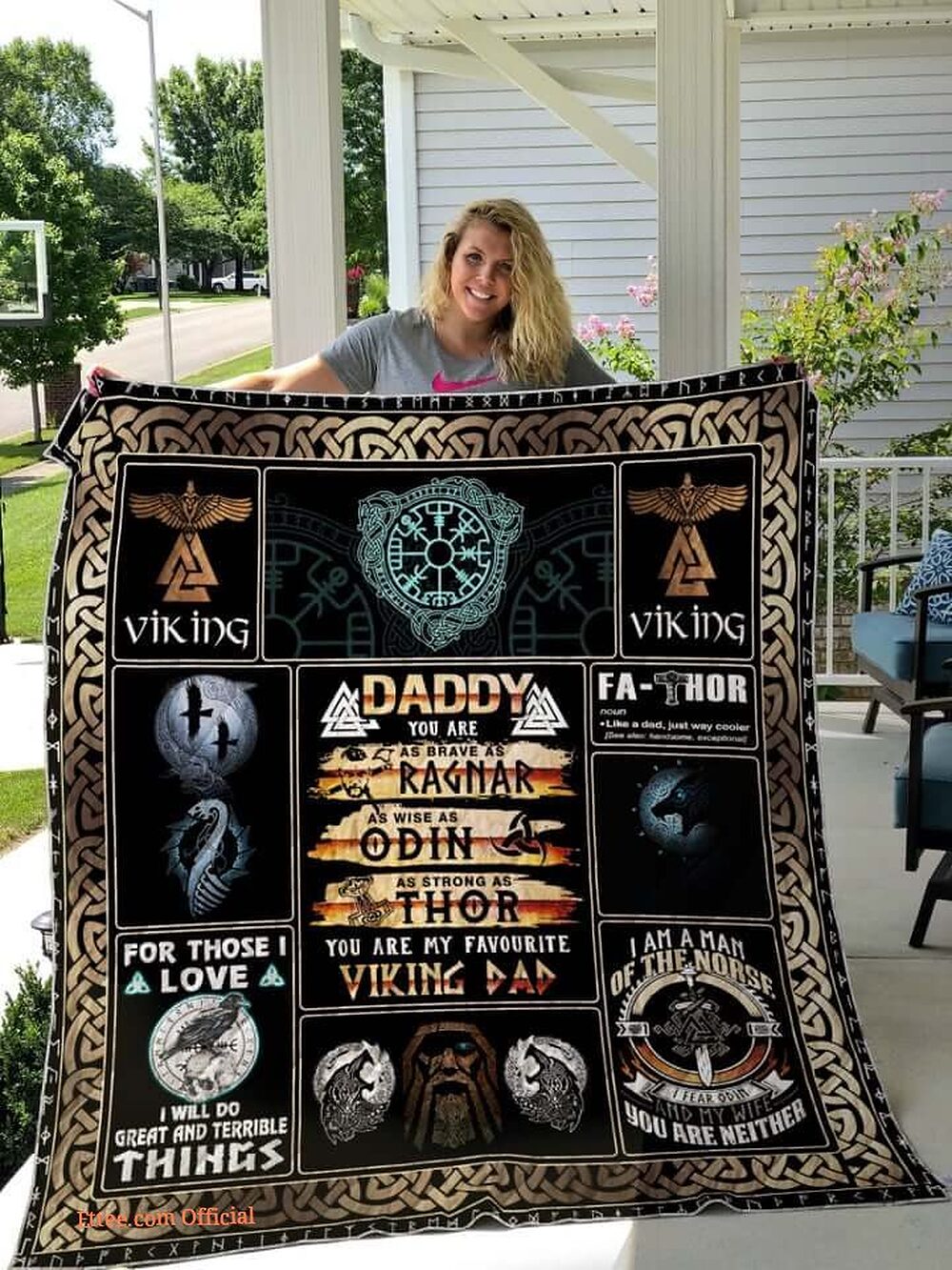To My Mom Rose Throw Fleece Blanket Gift From Daughter Christmas Birthday Blanket - Ettee - Birthday
