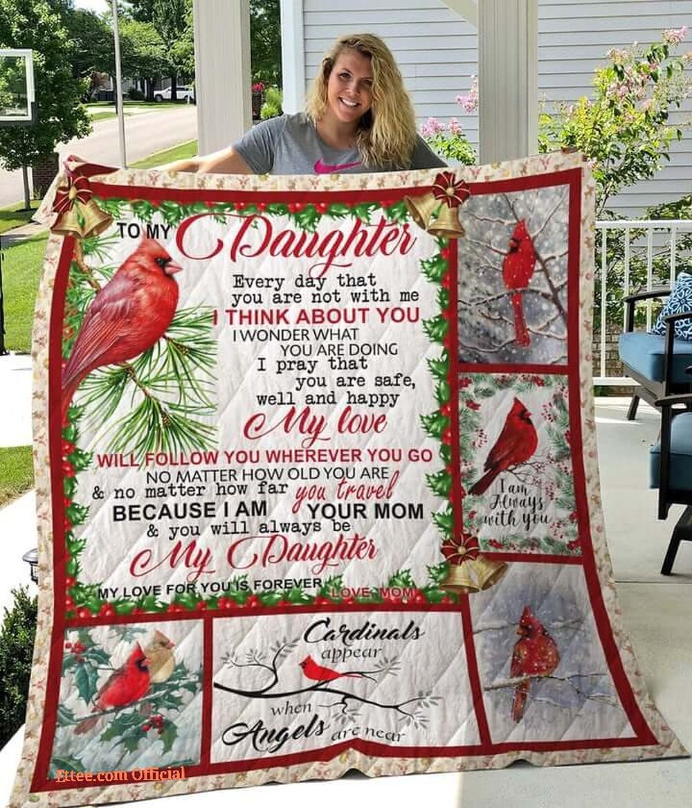 To My Mom Rose Throw Fleece Blanket Gift From Daughter Christmas Birthday Blanket To My Mom Rose Throw Fleece Blanket Gift From Daughter Christmas Birthday Blanket - Ettee - Birthday