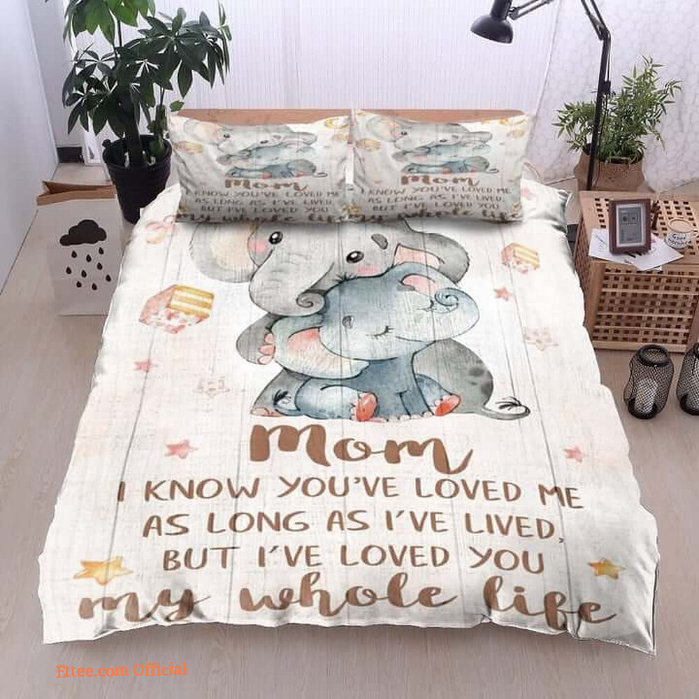 To My Mom Rose Throw Fleece Blanket Gift From Daughter Christmas Birthday Blanket - Ettee - Birthday