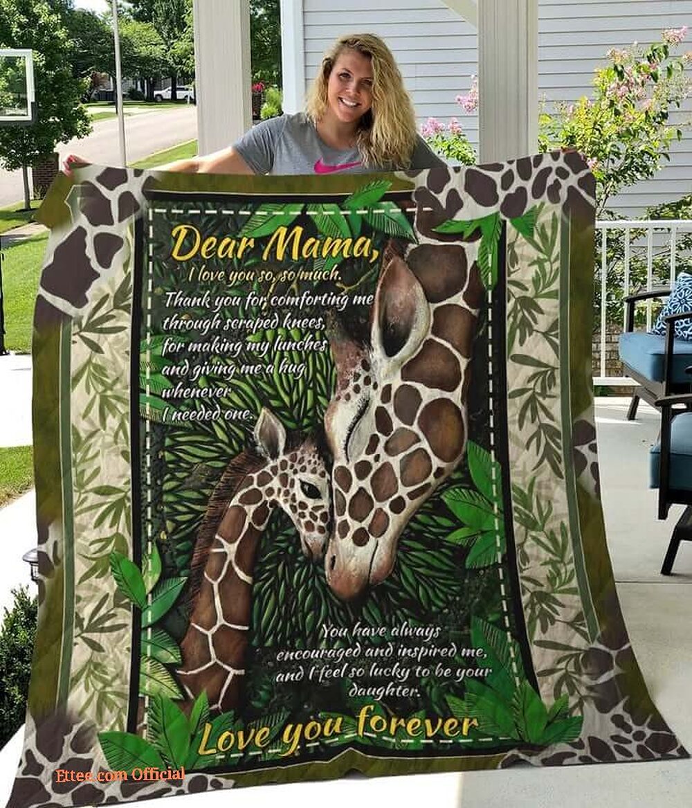 To My Mom Rose Throw Fleece Blanket Gift From Daughter Christmas Birthday Blanket To My Mom Rose Throw Fleece Blanket Gift From Daughter Christmas Birthday Blanket - Ettee - Birthday