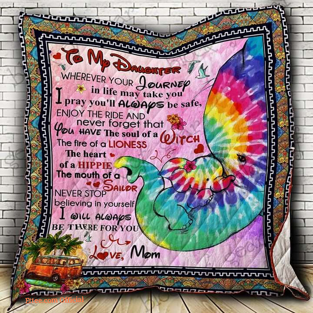 To My Mom Rose Throw Fleece Blanket Gift From Daughter Christmas Birthday Blanket To My Mom Rose Throw Fleece Blanket Gift From Daughter Christmas Birthday Blanket - Ettee - Birthday