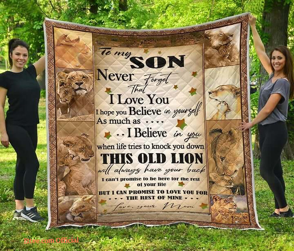 To My Mom Rose Throw Fleece Blanket Gift From Daughter Christmas Birthday Blanket - Ettee - Birthday