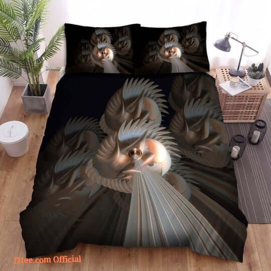 The Langoliers Paradigm Art Bed Sheets Spread Comforter Duvet Cover Bedding Sets