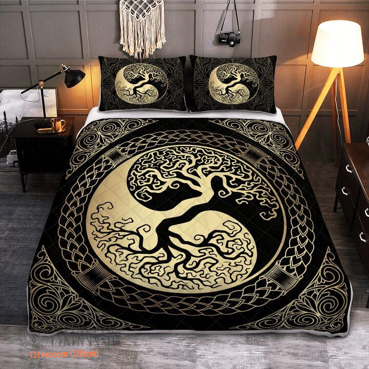 Yin Yang Yggdrasil - Tree Of Life