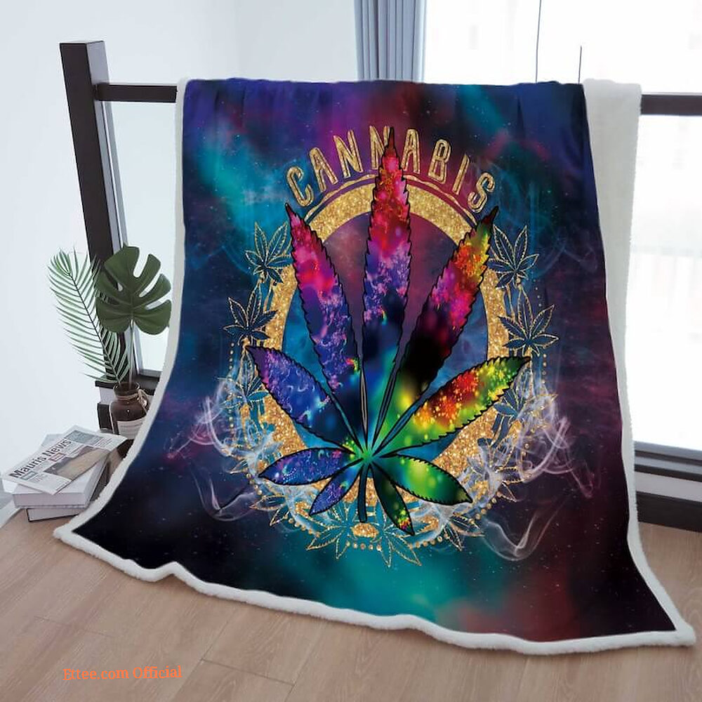 To My Mom Rose Throw Fleece Blanket Gift From Daughter Christmas Birthday Blanket - Ettee - Birthday