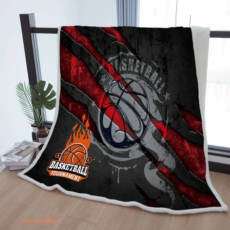 Sherpa Blanket Cozy Warm Throw Blanket To Boys Teens Gift Bedroom Decor - Super King - Ettee