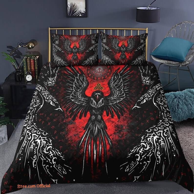 Viking Comforter Set, Ultimate Comfort, Luxurious Microfiber Down Bedding, Bedroom, Bedding Set