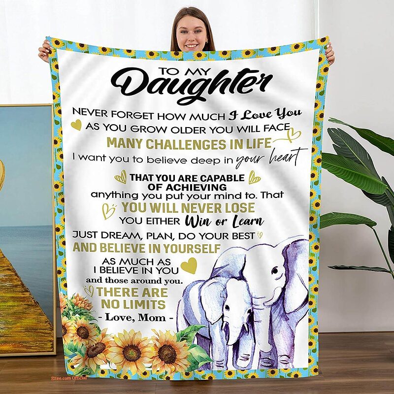 Daughter Gift from Mom.Gifts for Daughter.Fathers - Super King - Ettee