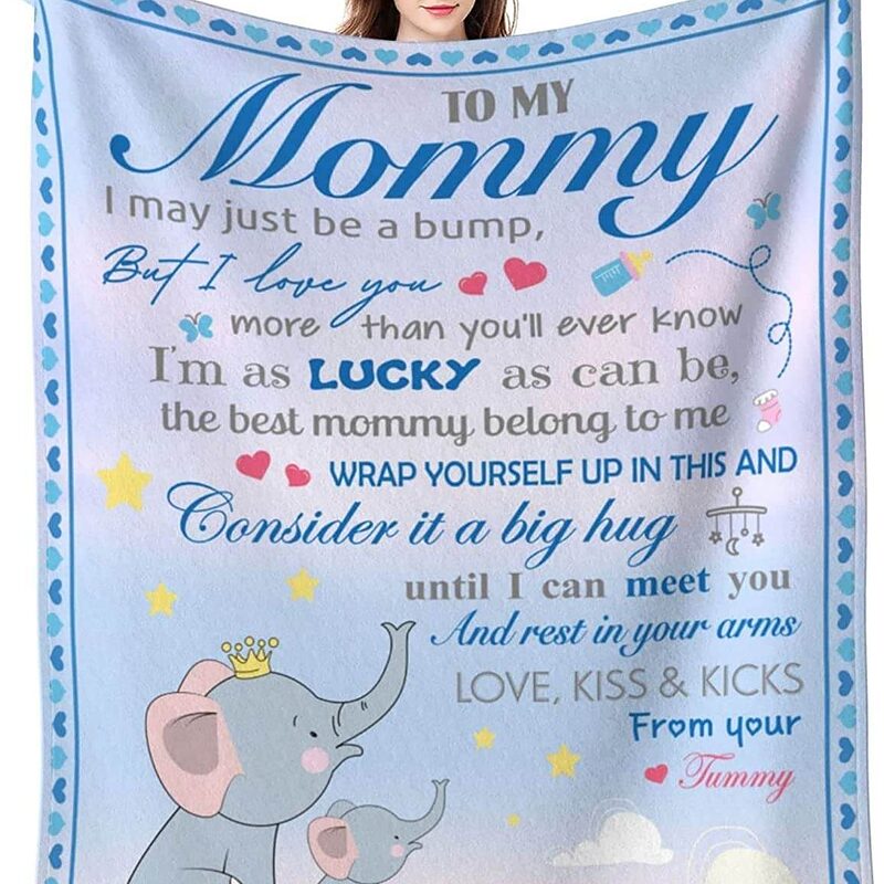 Mom Christmas Birthday Romantic Gifts for Mom Blanket.Mom Gifts.Mom Valentines Mothers Day