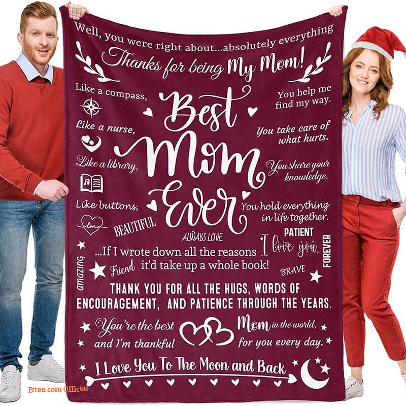 Mom Birthday Gifts from Daughter Son.Gifts for Mom - Super King - Ettee