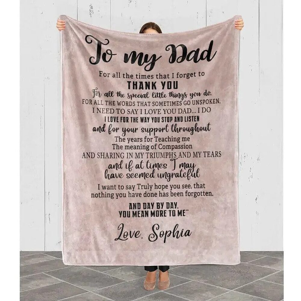 To My Mom Rose Throw Fleece Blanket Gift From Daughter Christmas Birthday Blanket To My Mom Rose Throw Fleece Blanket Gift From Daughter Christmas Birthday Blanket - Ettee - Birthday
