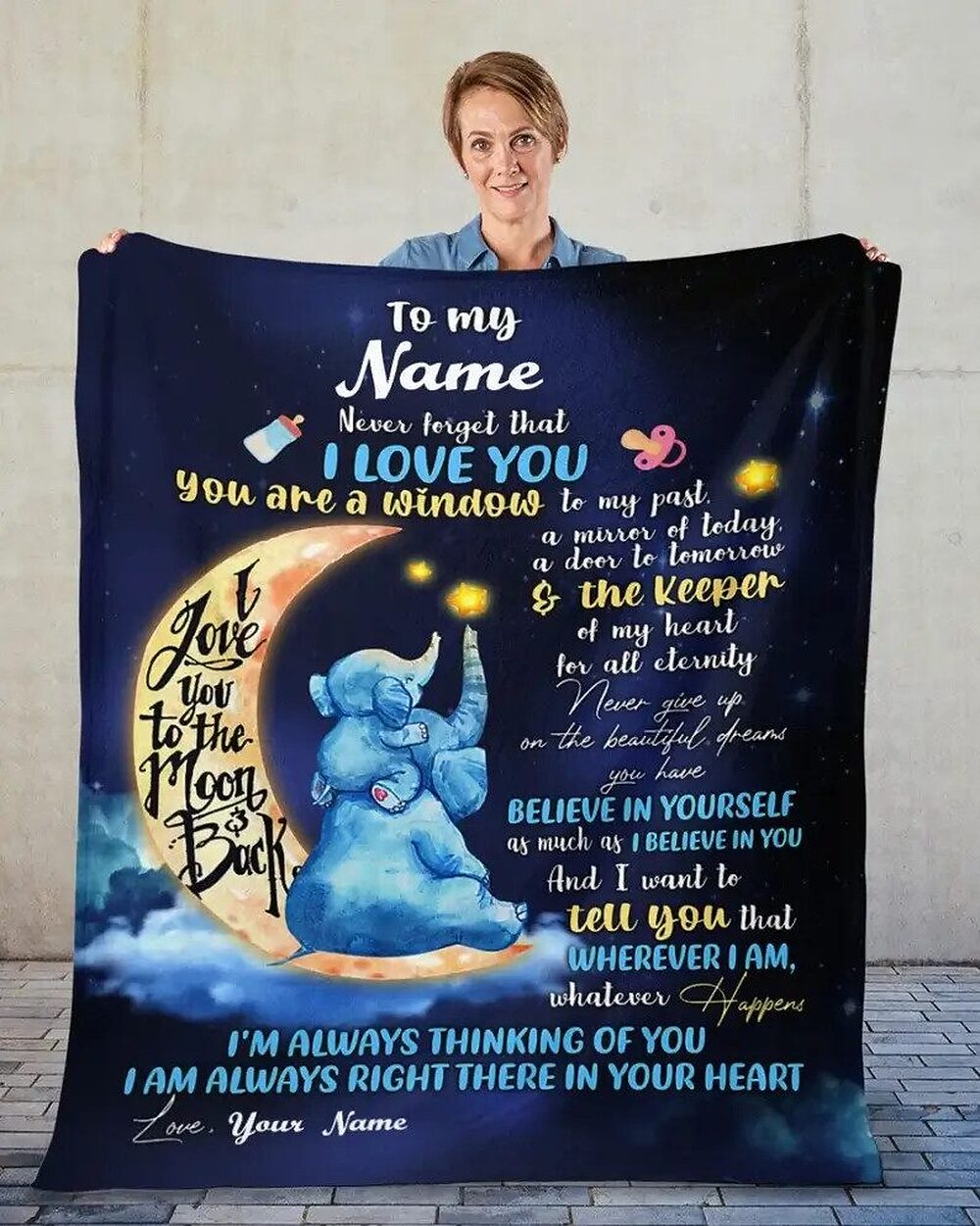 To My Mom Rose Throw Fleece Blanket Gift From Daughter Christmas Birthday Blanket To My Mom Rose Throw Fleece Blanket Gift From Daughter Christmas Birthday Blanket - Ettee - Birthday