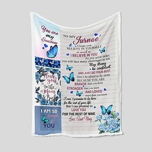 Family Quilt Blanket.You Are My Sunshine Quilt Blanket - Super King - Ettee