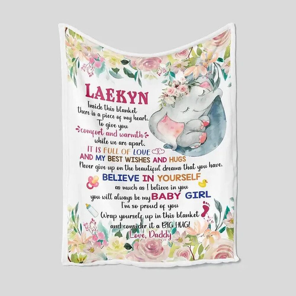 To My Mom Rose Throw Fleece Blanket Gift From Daughter Christmas Birthday Blanket To My Mom Rose Throw Fleece Blanket Gift From Daughter Christmas Birthday Blanket - Ettee - Birthday