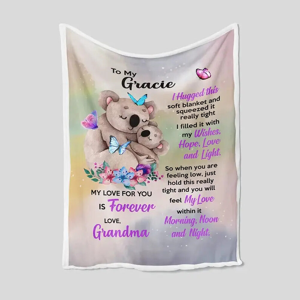 To My Mom Rose Throw Fleece Blanket Gift From Daughter Christmas Birthday Blanket To My Mom Rose Throw Fleece Blanket Gift From Daughter Christmas Birthday Blanket - Ettee - Birthday