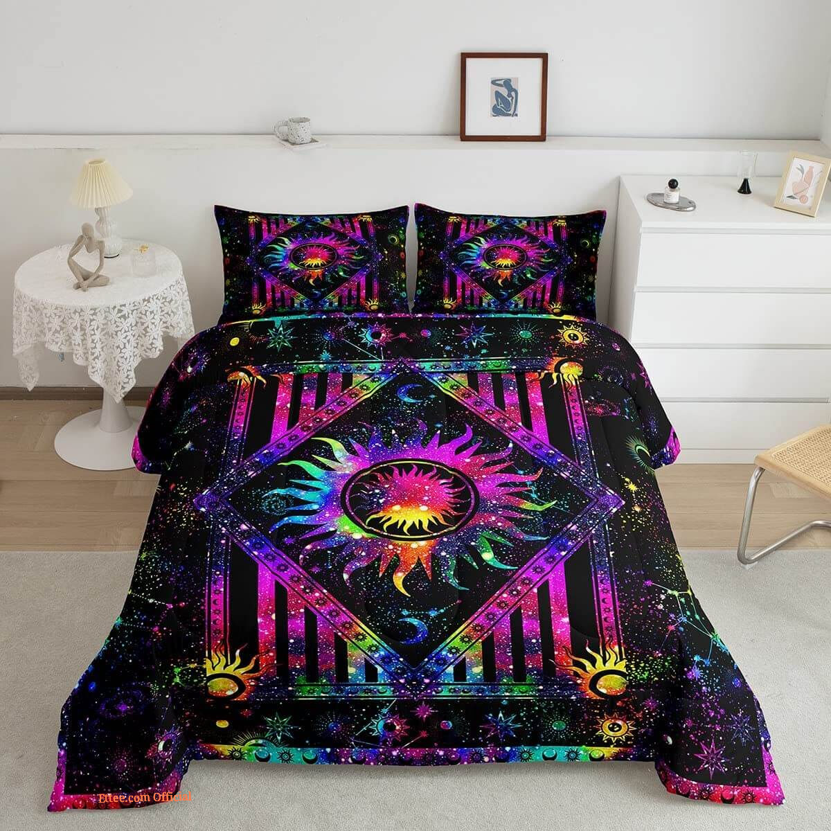 To My Mom Rose Throw Fleece Blanket Gift From Daughter Christmas Birthday Blanket - Ettee - Birthday