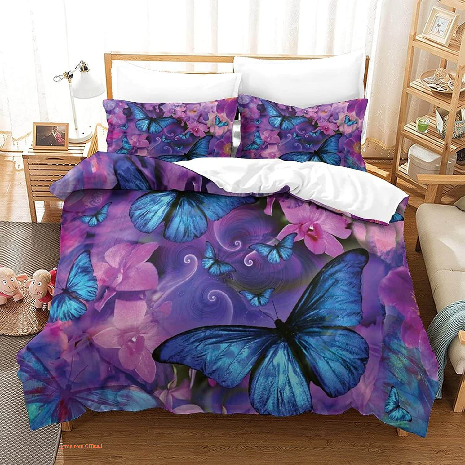 To My Mom Rose Throw Fleece Blanket Gift From Daughter Christmas Birthday Blanket To My Mom Rose Throw Fleece Blanket Gift From Daughter Christmas Birthday Blanket - Ettee - Birthday