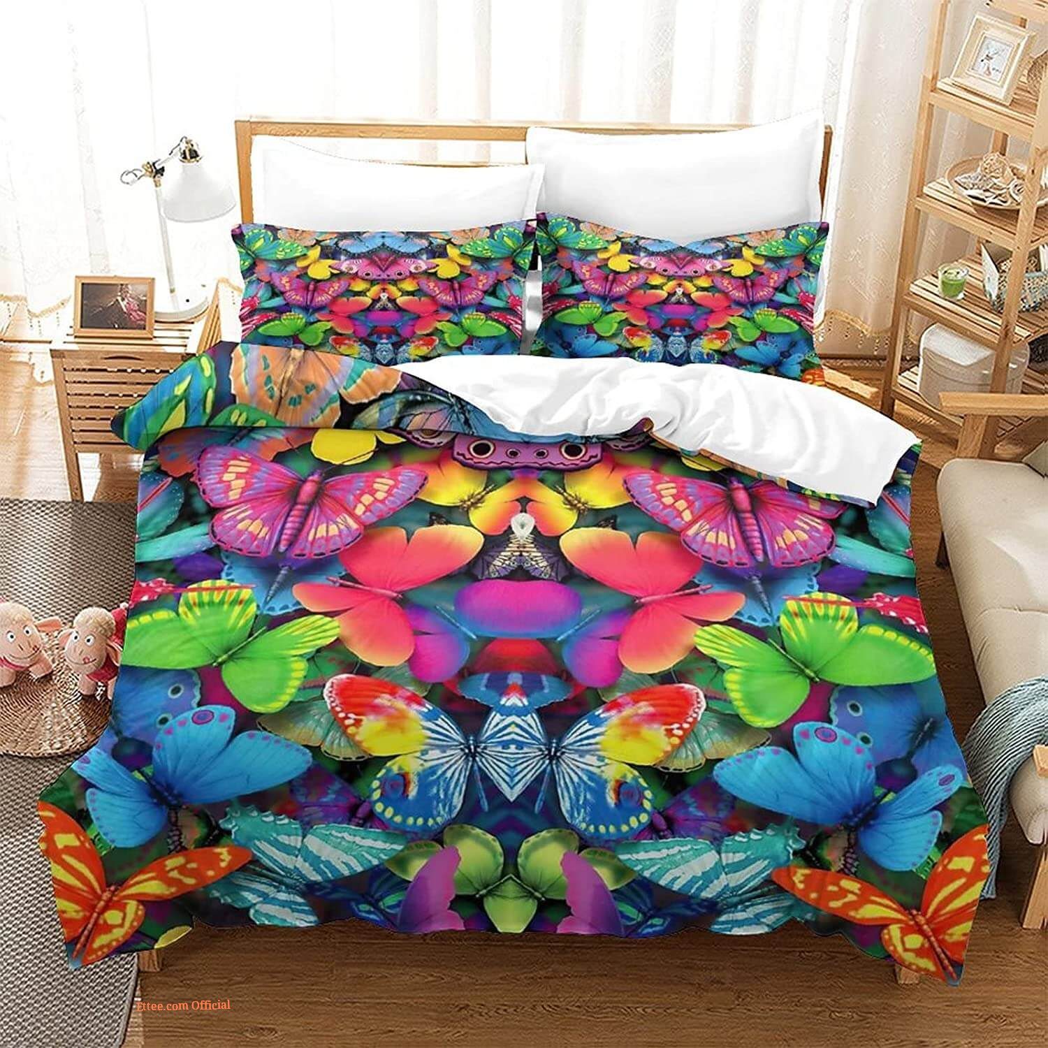 To My Mom Rose Throw Fleece Blanket Gift From Daughter Christmas Birthday Blanket - Ettee - Birthday