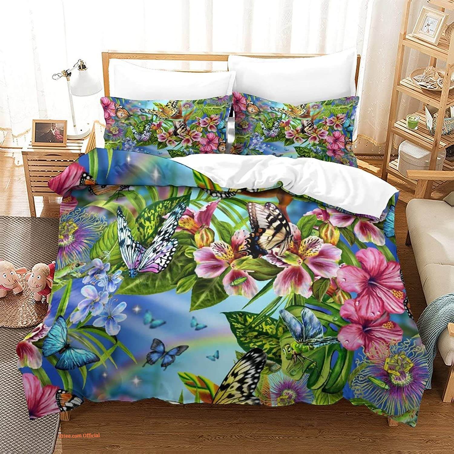 To My Mom Rose Throw Fleece Blanket Gift From Daughter Christmas Birthday Blanket - Ettee - Birthday