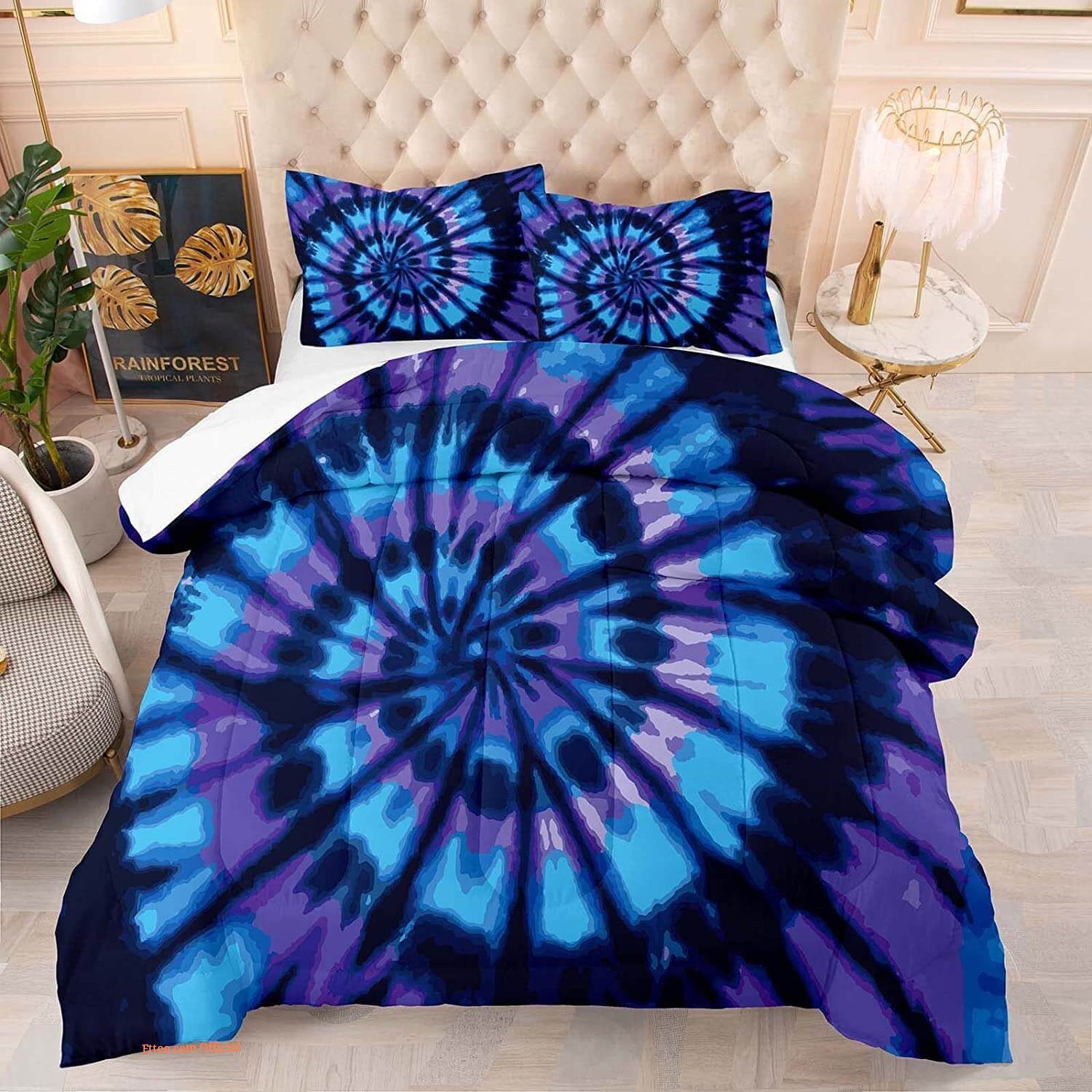 To My Mom Rose Throw Fleece Blanket Gift From Daughter Christmas Birthday Blanket - Ettee - Birthday