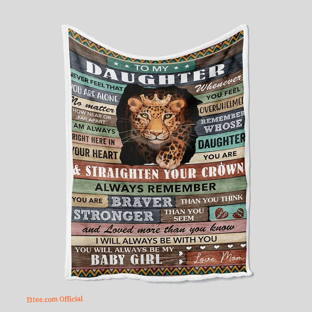 To My Mom Rose Throw Fleece Blanket Gift From Daughter Christmas Birthday Blanket To My Mom Rose Throw Fleece Blanket Gift From Daughter Christmas Birthday Blanket - Ettee - Birthday