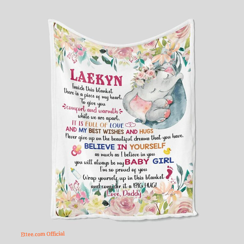 To My Mom Rose Throw Fleece Blanket Gift From Daughter Christmas Birthday Blanket To My Mom Rose Throw Fleece Blanket Gift From Daughter Christmas Birthday Blanket - Ettee - Birthday