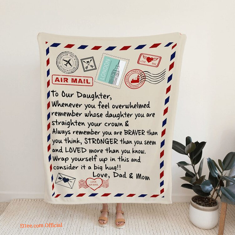 To My Mom Rose Throw Fleece Blanket Gift From Daughter Christmas Birthday Blanket To My Mom Rose Throw Fleece Blanket Gift From Daughter Christmas Birthday Blanket - Ettee - Birthday