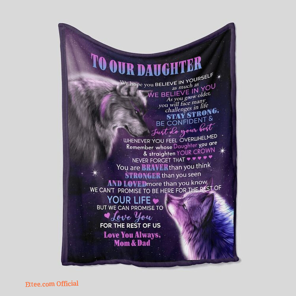 To My Mom Rose Throw Fleece Blanket Gift From Daughter Christmas Birthday Blanket To My Mom Rose Throw Fleece Blanket Gift From Daughter Christmas Birthday Blanket - Ettee - Birthday
