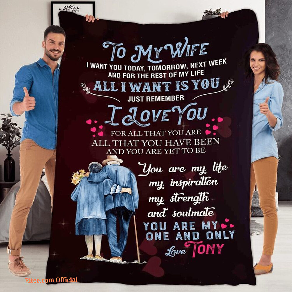 To My Mom Rose Throw Fleece Blanket Gift From Daughter Christmas Birthday Blanket - Ettee - Birthday
