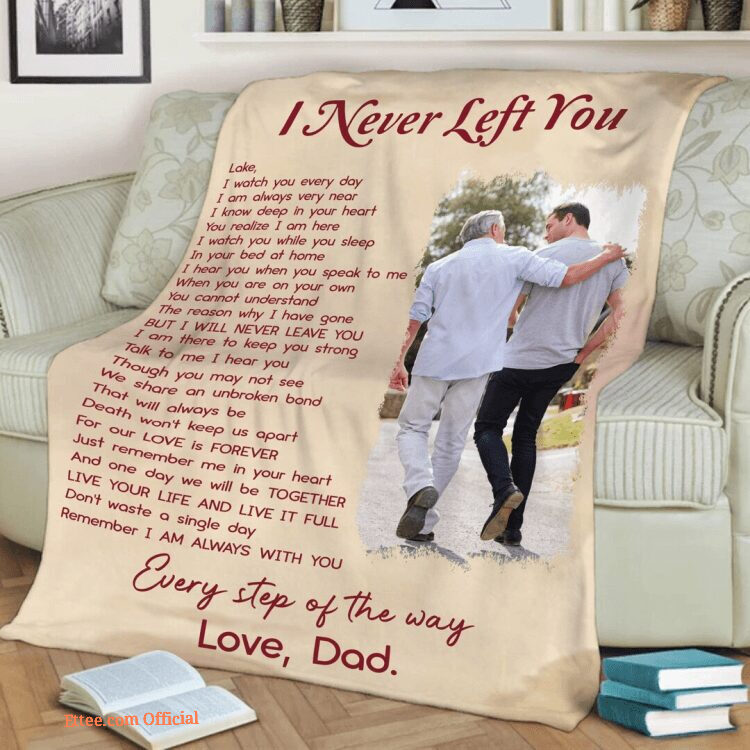 3D - Day Memorial Throw Quilt Blanket. Light And Durable. Soft To Touch