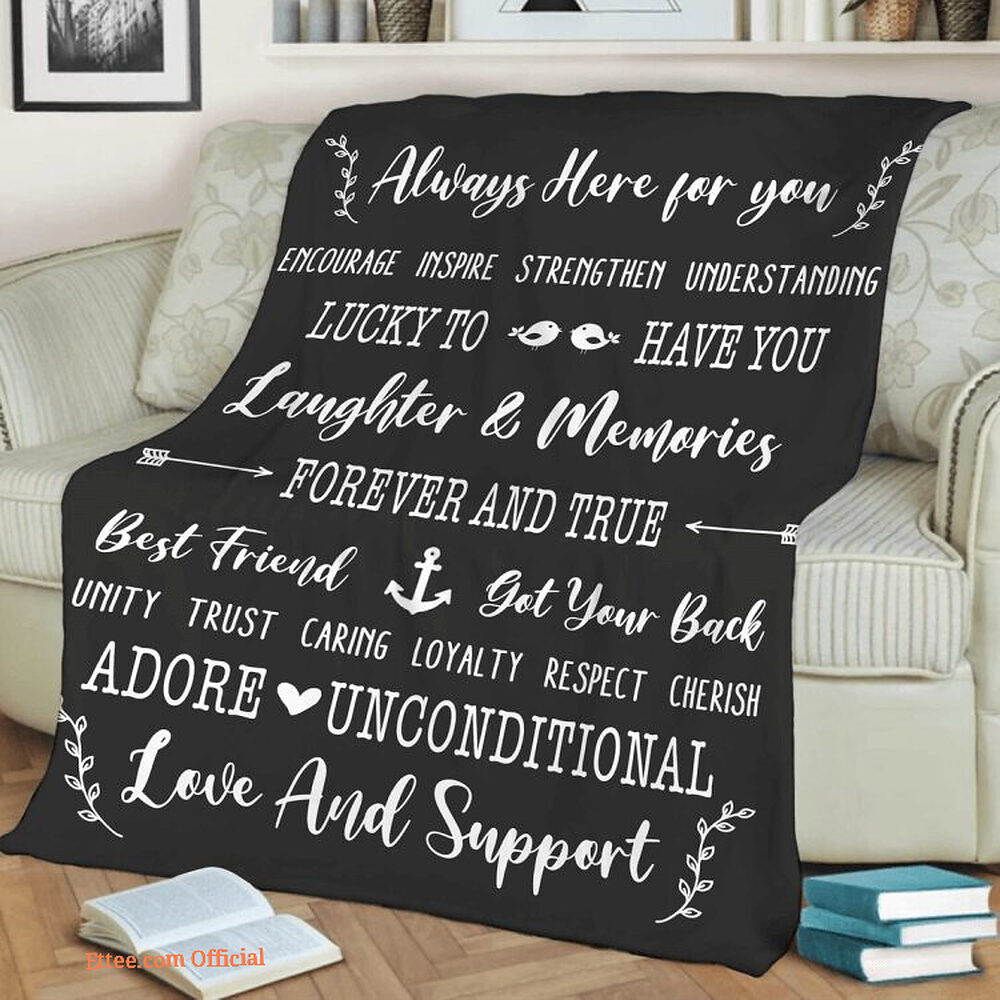 To My Mom Rose Throw Fleece Blanket Gift From Daughter Christmas Birthday Blanket To My Mom Rose Throw Fleece Blanket Gift From Daughter Christmas Birthday Blanket - Ettee - Birthday