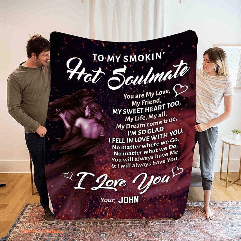 To My Mom Rose Throw Fleece Blanket Gift From Daughter Christmas Birthday Blanket To My Mom Rose Throw Fleece Blanket Gift From Daughter Christmas Birthday Blanket - Ettee - Birthday