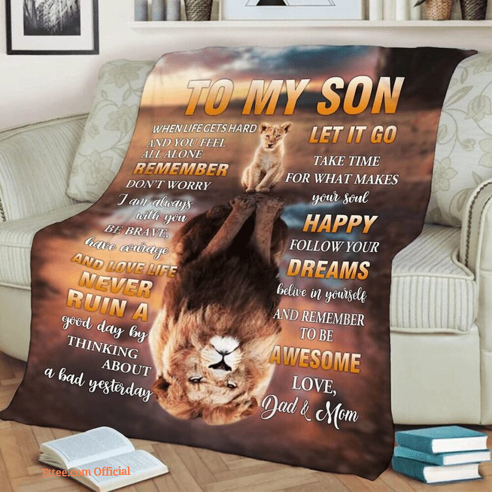 To My Mom Rose Throw Fleece Blanket Gift From Daughter Christmas Birthday Blanket To My Mom Rose Throw Fleece Blanket Gift From Daughter Christmas Birthday Blanket - Ettee - Birthday