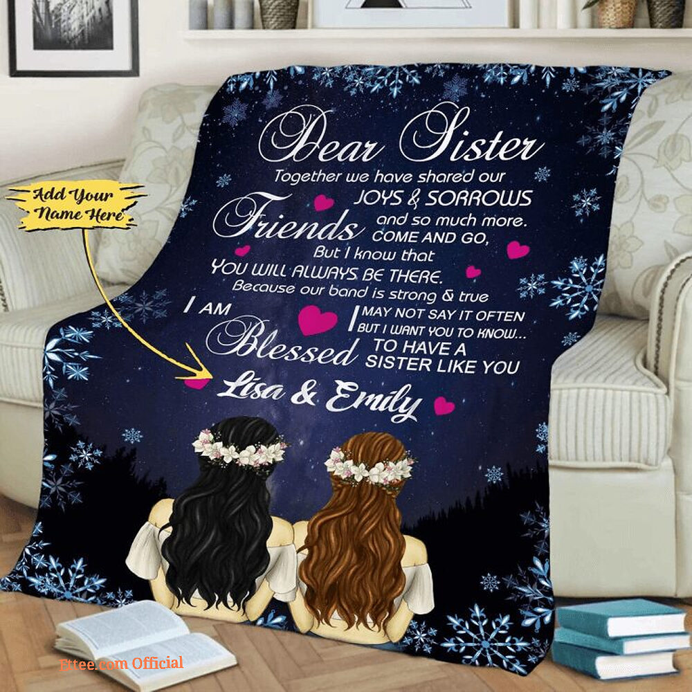 To My Mom Rose Throw Fleece Blanket Gift From Daughter Christmas Birthday Blanket - Ettee - Birthday