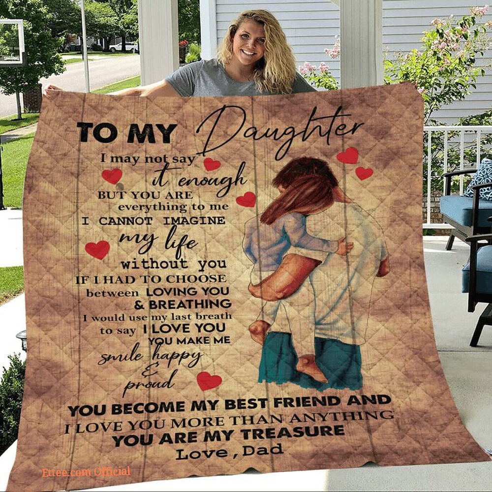 To My Mom Rose Throw Fleece Blanket Gift From Daughter Christmas Birthday Blanket To My Mom Rose Throw Fleece Blanket Gift From Daughter Christmas Birthday Blanket - Ettee - Birthday