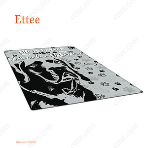 Labrador Retriever Rug. Life Is Better With A Labrador Retriever - Ettee - labrador retriever
