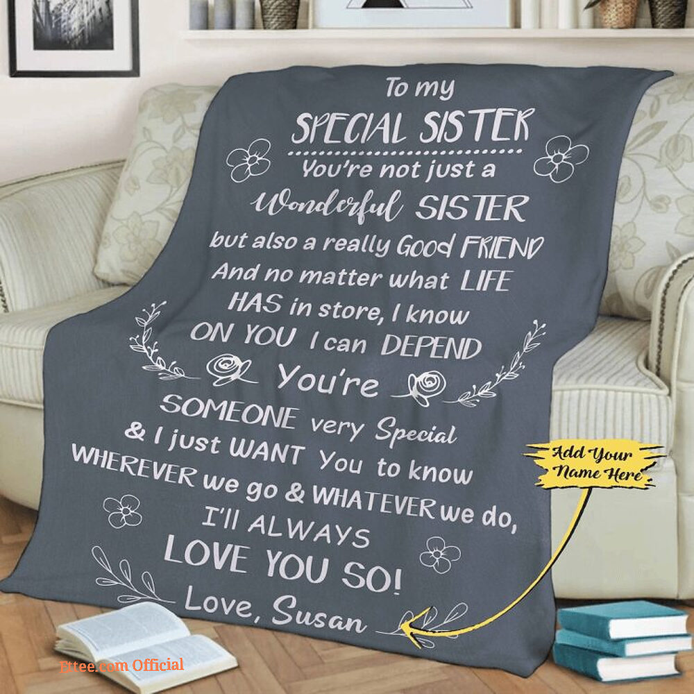 blanket for the wife you are my best friend cat love - Ettee - Best Friend