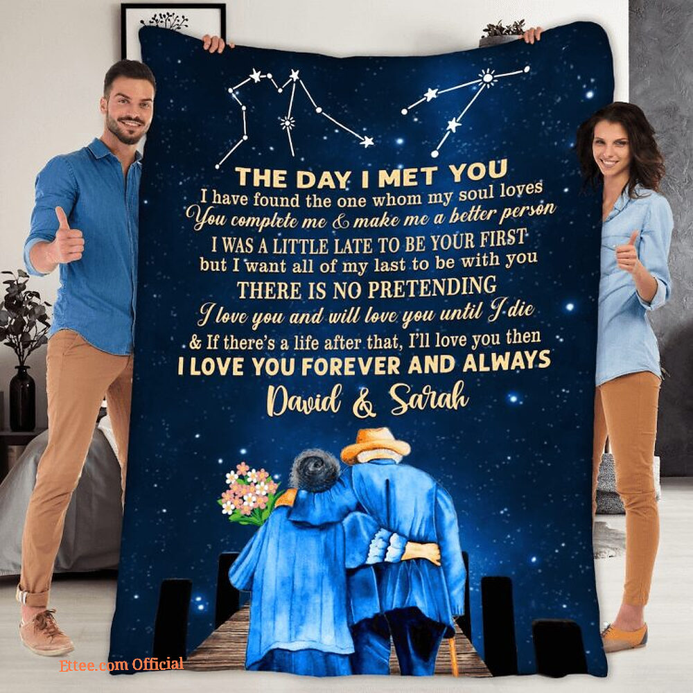 blanket for the wife you are my best friend cat love blanket for the wife you are my best friend cat love - Ettee - Best Friend