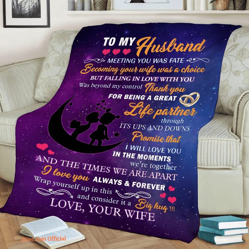 blanket for the wife you are my best friend cat love blanket for the wife you are my best friend cat love - Ettee - Best Friend