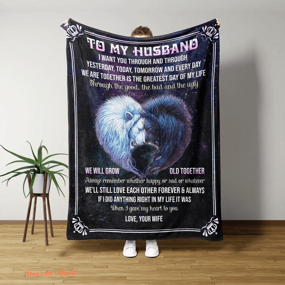blanket for the wife you are my best friend cat love blanket for the wife you are my best friend cat love - Ettee - Best Friend
