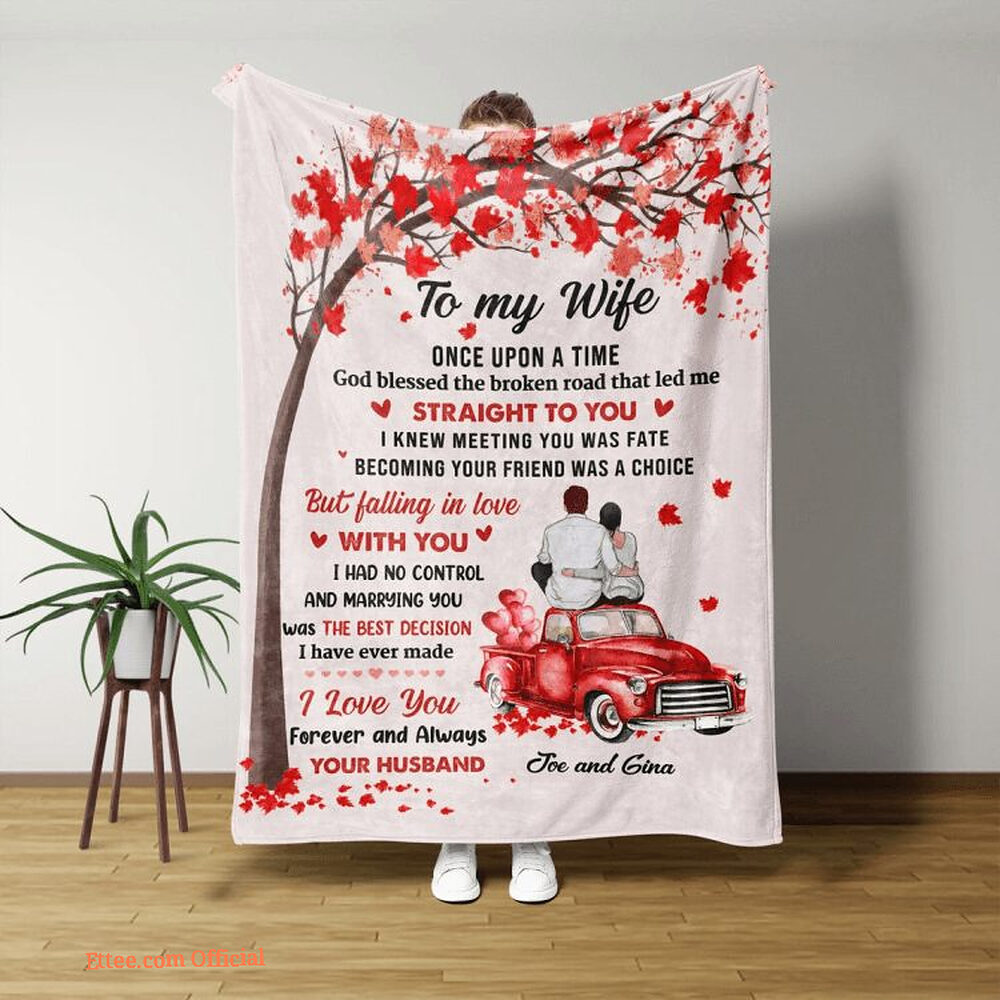 blanket for the wife you are my best friend cat love blanket for the wife you are my best friend cat love - Ettee - Best Friend