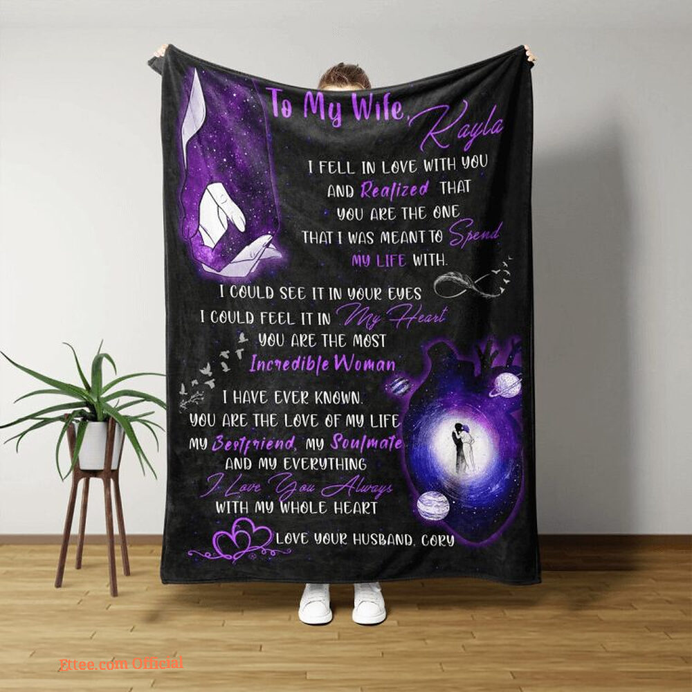 blanket for the wife you are my best friend cat love blanket for the wife you are my best friend cat love - Ettee - Best Friend