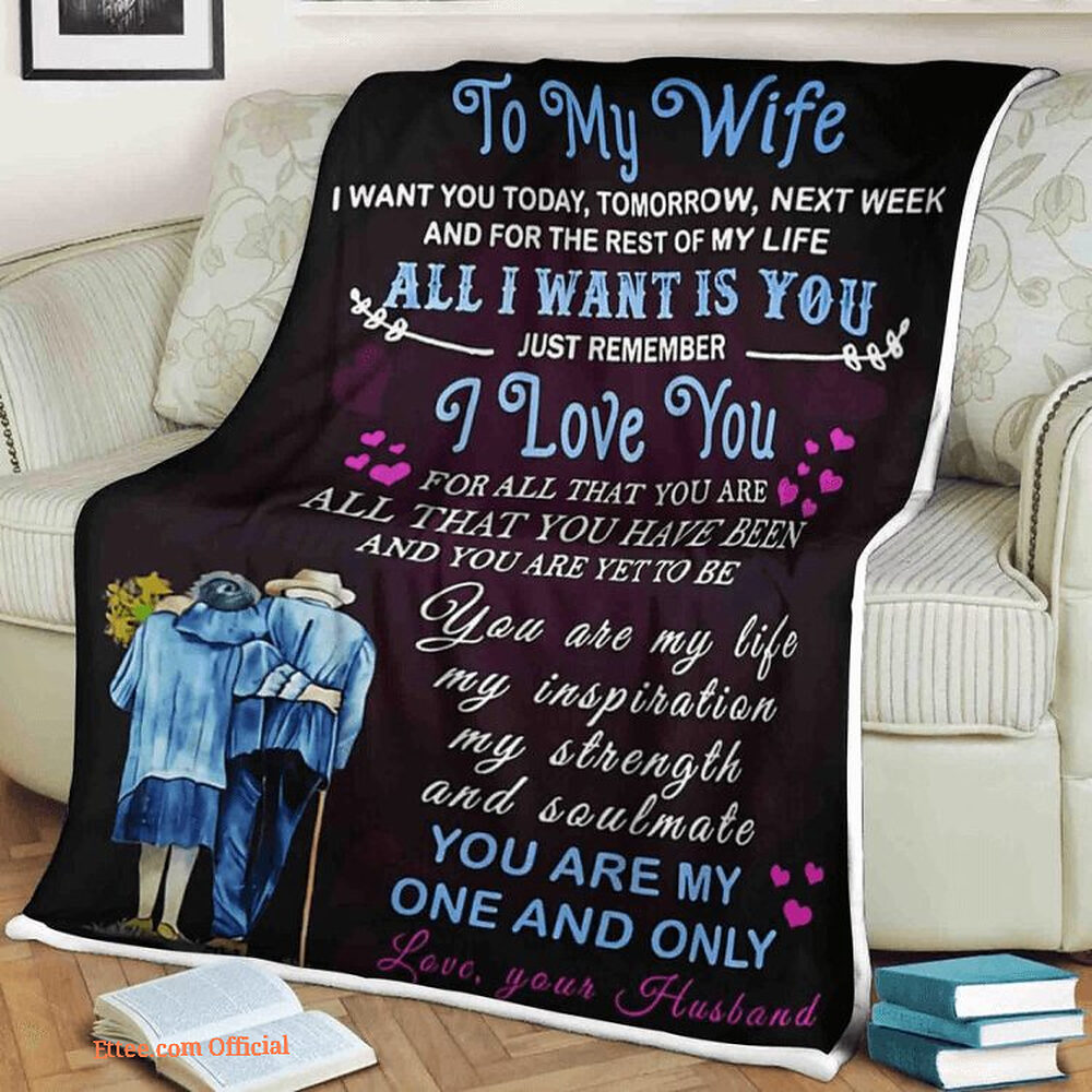 blanket for the wife you are my best friend cat love blanket for the wife you are my best friend cat love - Ettee - Best Friend